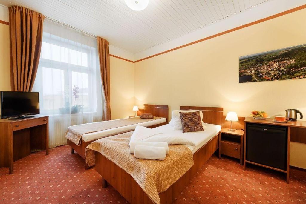 Hotel Tabor Ngoại thất bức ảnh