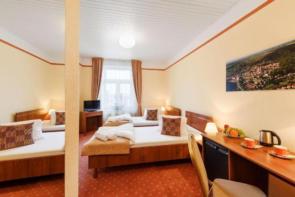 Hotel Tabor Ngoại thất bức ảnh