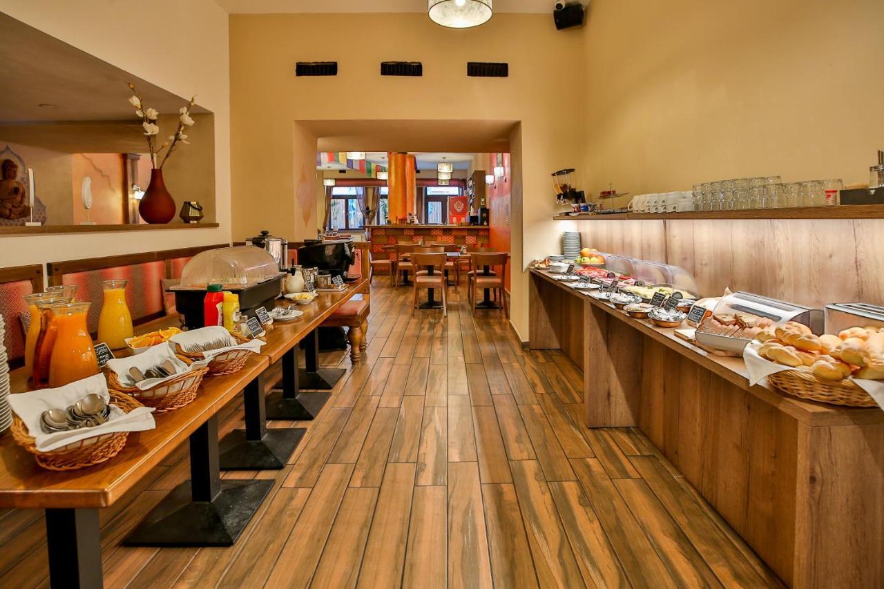 Hotel Tabor Ngoại thất bức ảnh