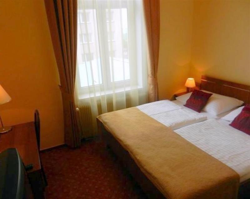 Hotel Tabor Ngoại thất bức ảnh